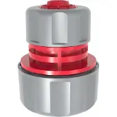 AWTOOLS raccord de tuyau 3/4-1/2" boîte-40pcs.