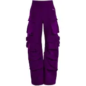 Winshape Pantalon de sport 'CP101C' prune