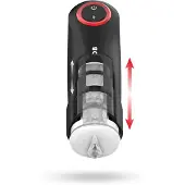 Jamyjob Gravity Automatic Vagina Masturbator