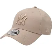 New Era Casquette 'NOS LEAGUE ESS 9FORTY NEYYAN' beige