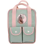 Depesche Sac à dos Miss Melody ROMANTIC FIELDS Sac à chevaux