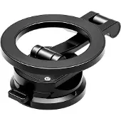 Leofoto PM-02 Support pour téléphone et tablette noir