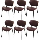MCW Chaise de salle à manger -O45 (lot de 6)