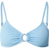 MYLAVIE by Sarah Harrison Hauts de bikini bleu