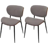 MCW Chaise de salle à manger -O45 (lot de 2)