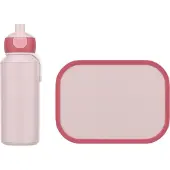 Mepal Campus Lunchset, Lunch box, Pink