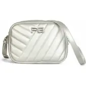 Pennyblack pour femme. 2511511025200 Sac Tucano argenté (OSFA), Casuel, Polyuréthane