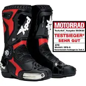 XPD XP6-S Bottes de moto