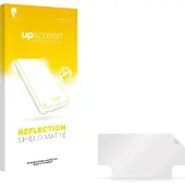 Upscreen Schutzfolie Displayschutz Displayschutzfolie Folie Matt Entspiegelungsfolie
