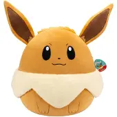Squishmallows Pokémon Knuffel Pluche - Eevee, 50cm