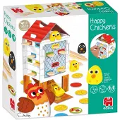 Goula Jeu de société Happy Chicken