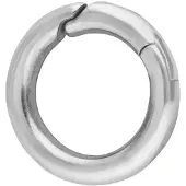Lucardi Pendentif 'Design' argent