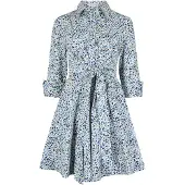 Apricot Robe ' ' blanc