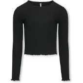ONLY GIRLS T-Shirt 'KOGNella' noir