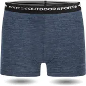 Normani Sous-vêtements de sport ' Adelaide ' bleu marine / noir / blanc