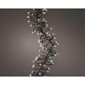 Lumineo Éclairage LED Cluster 6 m