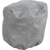 Scheppach 7907702707 Sac à poussière réutilisable pour ASP50 et NTS30 2 pièces