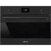 Smeg Four micro-ondes encastrable SO4301M1N
