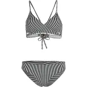 O'Neill Bikini 'Essentials Baay Maoi' noir / blanc