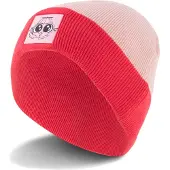 Puma Unisexe, Bonnet, Animal Classic Cuff Bonnet-023456, Pink, (Taille unique)