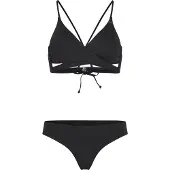 O'Neill Essentials Baay Maoi Bikini Noir 36 Femme