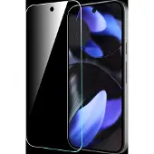 Just in Case Tempered Glass Google Pixel 9A Protège-écran