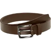 Only & Sons Ceinture 'Boon' cognac / argent