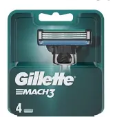 Gillette Mach3