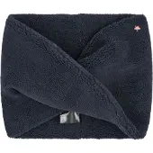 Imperial Riding Galaxy Twist Loop Scarf Bleu Femme