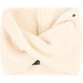Imperial Riding Galaxy Twist Loop Scarf Beige Femme