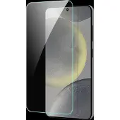 Just in Case Gehärtetes Glas Clear Displayschutzfolie Samsung Galaxy S25+ (1 pcs, Samsung Galaxy S25+), Téléphone portable : film de protection, Transparent