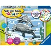 Ravensburger Des dauphins sympathiques