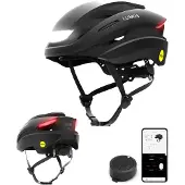 Lumos Ultra Mips casque de vélo, couleur:black, taille:XL
