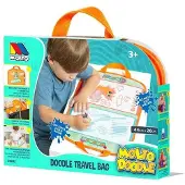MOLTO Sac à dos Very Doodle Taille unique