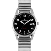 Jacques Lemans - 1-2002S - Vienne - Montre-bracelet - Hommes - Quartz
