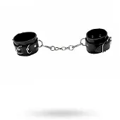 Ouch! Menottes En Cuir
