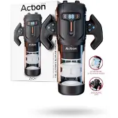 Action Zyon Advanced Automatic Thrusting And Rotating Masturbator