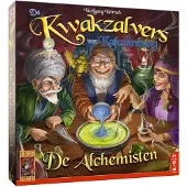 999 Games Les charlatans de Kakelenburg : Les alchimistes