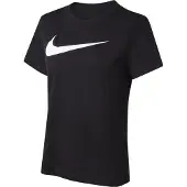 Nike T-shirt fonctionnel 'Park 20' noir / blanc