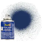 Toymax Accessoires Maquettes Spray Color Rbr-Bleu-