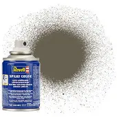 Wittmax Accessoires Maquettes Spray Color Vert Olive Mat-