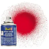 Wittmax Accessoires Maquettes Spray Color Italian Red Brillant-