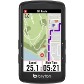 Bryton Compteur Gps Velo Rider S810 E - Navigation Et Suivi Performance Avance -