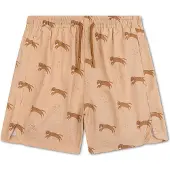 Swim Essentials Garçons, Short de bain, Schwimmboxer, Blanc, (104, 98)