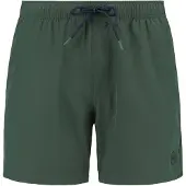 Shiwi Shorts de bain 'Scott' vert foncé