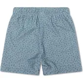 Swim Essentials Garçons, Short de bain, Badehose, Vert, (80)