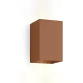 Wever & Ducre Box Lampe Murale Box 4.0 | Copper | 2700 K