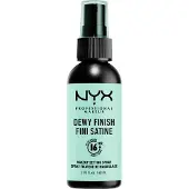 Nyx Dewy Setting Spray Trio
