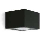 Lombardo Trend U&D 110 Black | Poliglass (polymeric) | 3000 K IP66