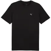 Puma Ess Elevated Short Sleeve T-shirt Noir 2XL